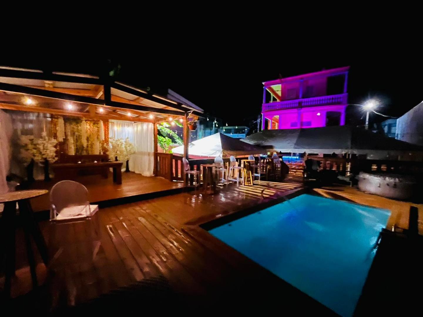 Hotel Libertad Lares Екстер'єр фото
